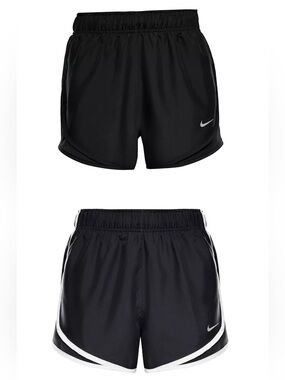 Set of 2 Nike Women's Tempo Dri-FIT Running Athletic Shorts Small